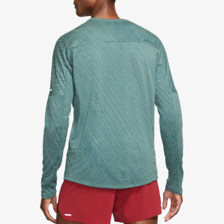 Nike M NK DF ELMNT TOP HZ TRAIL 