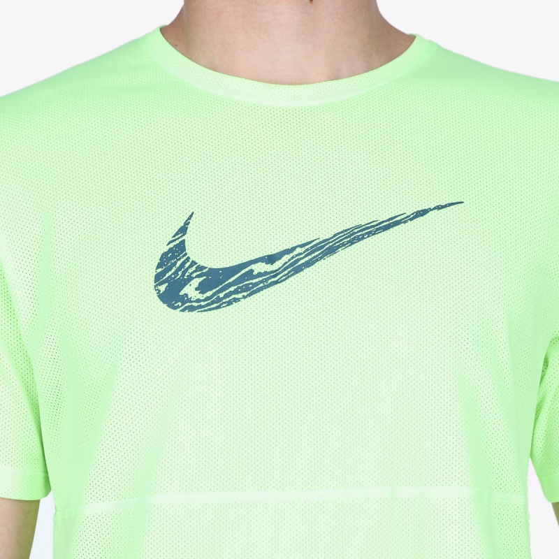 Nike M NK BREATHE RUN TOP SS WR GX 
