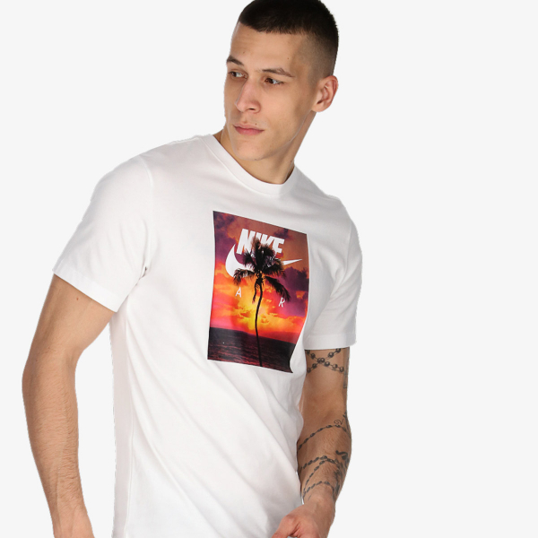 Nike M NSW TEE SPRING BRK PHOTO 