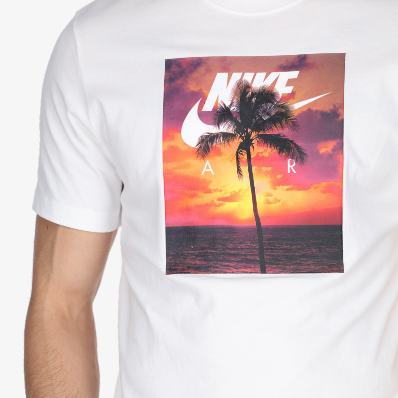 Nike M NSW TEE SPRING BRK PHOTO 