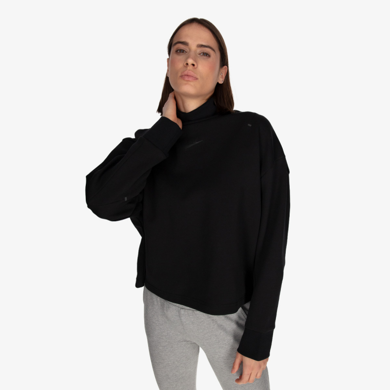 Nike W NSW TCH FLC ESS LS TOP TLNK 