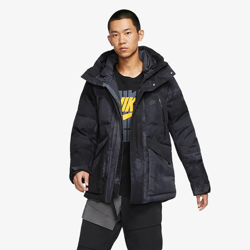 Nike M NSW SF CITY WAVE DYE HD JKT 