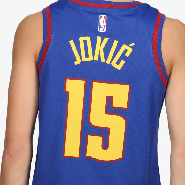 Nike Nikola Jokic Denver Nuggets Statement Edition 