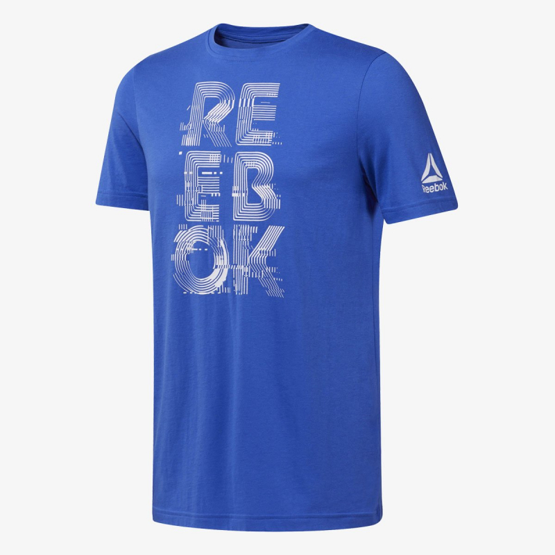 Reebok ODJECA-MAJICA-GS FUTURISM REEBOK 