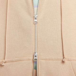 NIKE W NSW PHNX FLC FZ HOODIE OS 