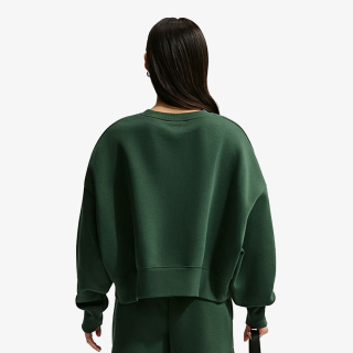 Nike W NSW PHNX FLC OOS CREW 