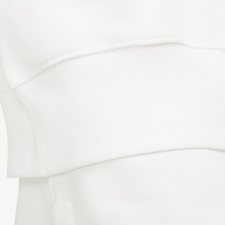 Nike W NSW PHNX FLC CROP QZ 