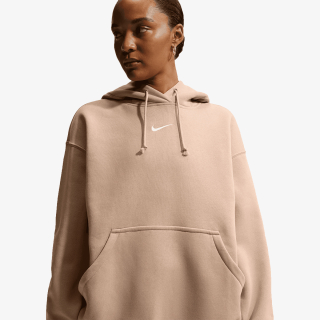 Nike W NSW PHNX FLC OS PO HOODIE 