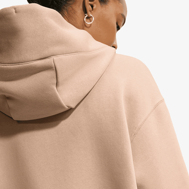 Nike W NSW PHNX FLC OS PO HOODIE 