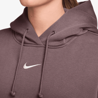 Nike W NSW PHNX FLC OS PO HOODIE 