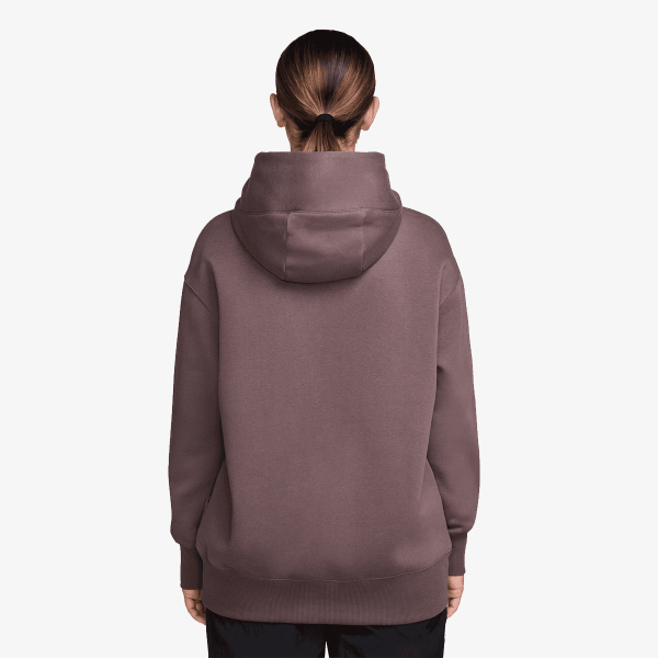 Nike W NSW PHNX FLC OS PO HOODIE 