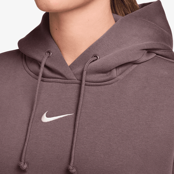 Nike W NSW PHNX FLC OS PO HOODIE 