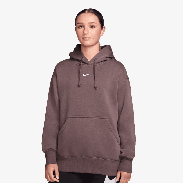 Nike W NSW PHNX FLC OS PO HOODIE 