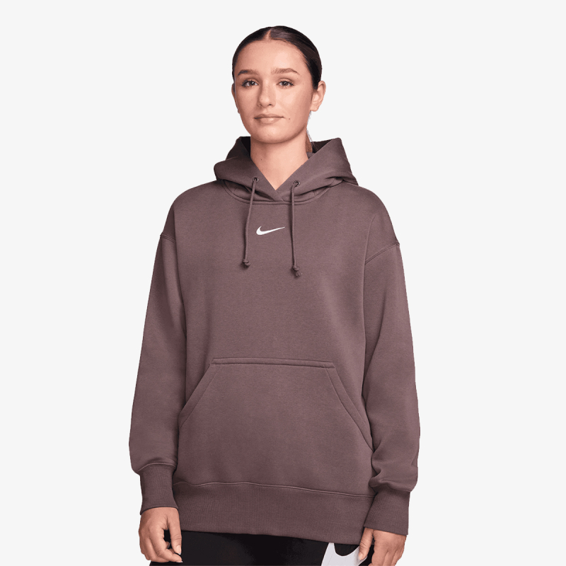 Nike W NSW PHNX FLC OS PO HOODIE 