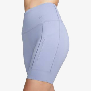 NIKE W NK DF GO HR 8IN SHORT 