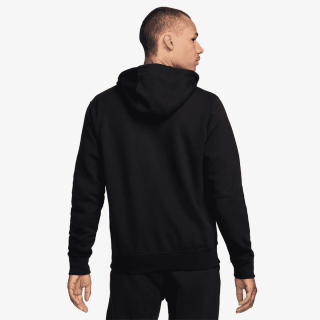 Nike M NSW CLUB DT HOODIE FZ BB 