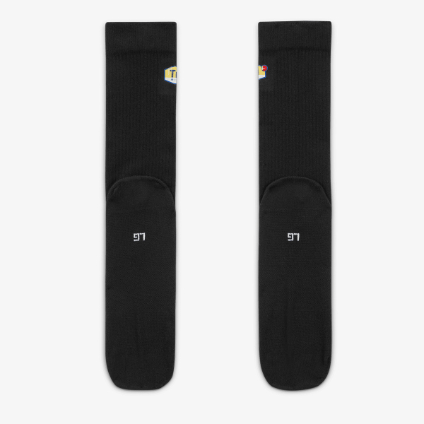 Nike U NK EVERYDAY ESSENTIALS CREW 1PR - 168-PAK 