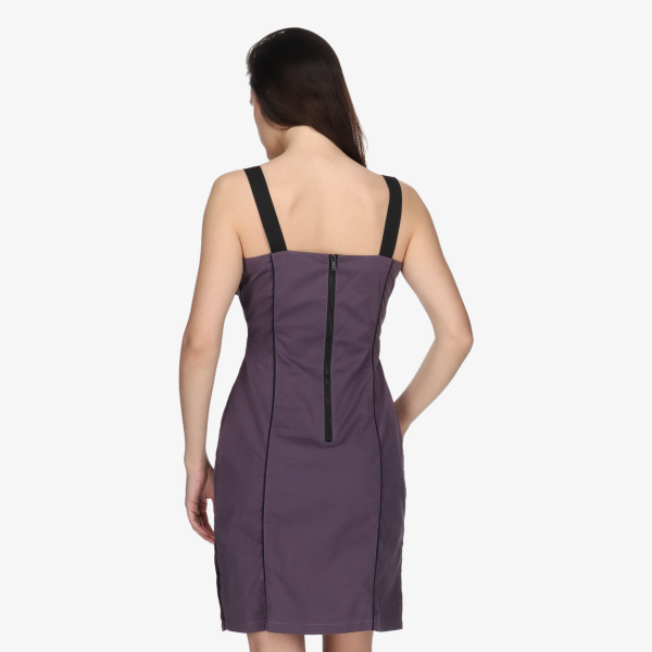 Dot Female Dress 