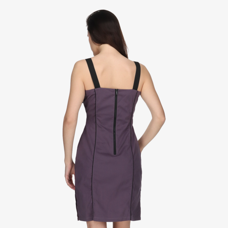 Dot Female Dress 