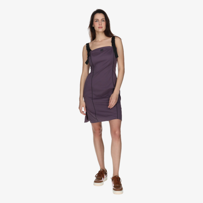 Dot Female Dress 