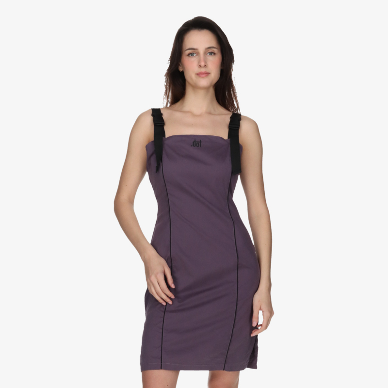 Dot Female Dress 