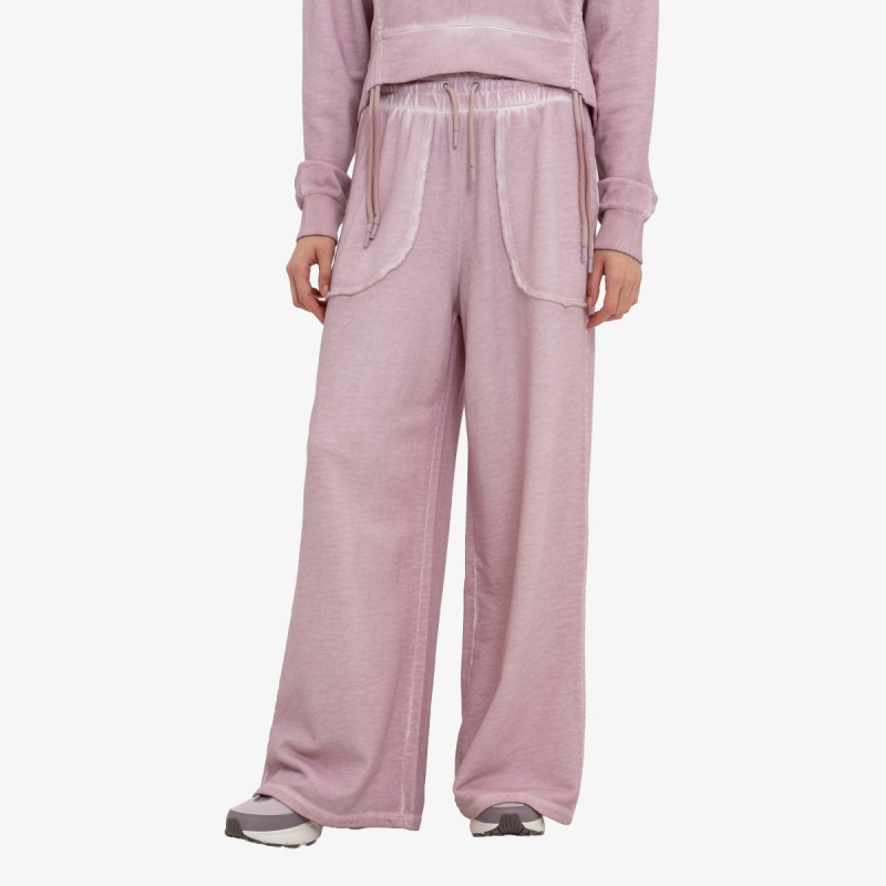 Dot DOT LADIES OPEN HEM PANTS 