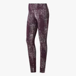 Reebok ODJECA HELANKE OS LUX TIGHT   DATA 