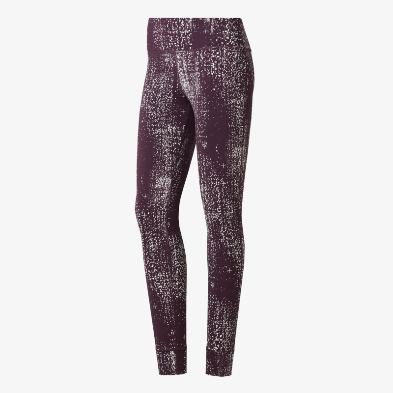 Reebok ODJECA HELANKE OS LUX TIGHT   DATA 