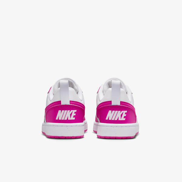 Nike COURT BOROUGH LOW RECRAFT (GS) 