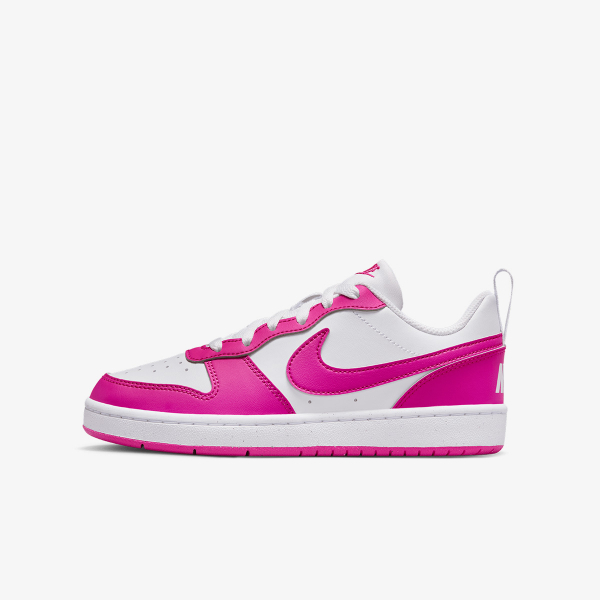 Nike COURT BOROUGH LOW RECRAFT (GS) 