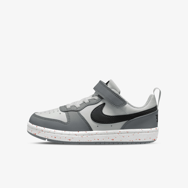 Nike COURT BOROUGH LOW RECRAFT (PS) 