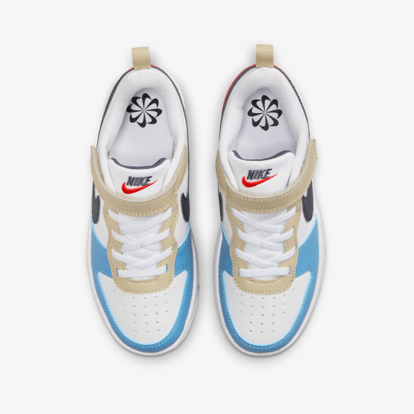 Nike COURT BOROUGH LOW RECRAFT BPV 