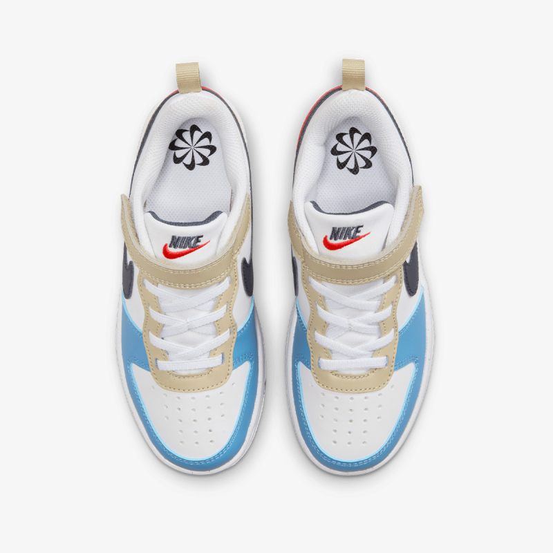 Nike COURT BOROUGH LOW RECRAFT BPV 