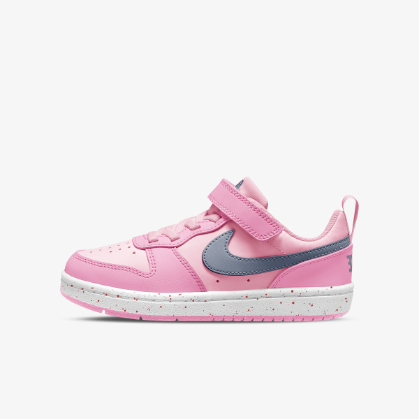 Nike COURT BOROUGH LOW RECRAFT (PS) 