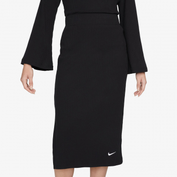 Nike W NSW RIB JRSY SKIRT 