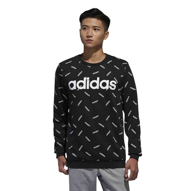 adidas ODJECA DUKS M AOP SWT Sport Vision