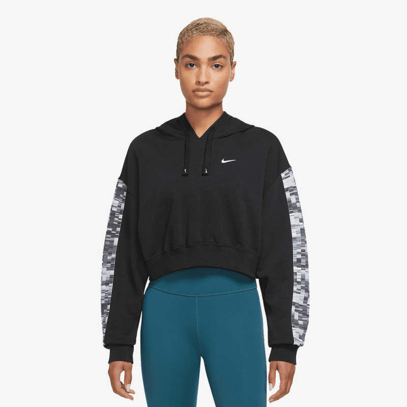 Nike W NK DF GT FT HOODIE NP AOP 