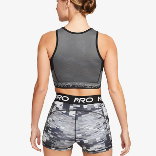 Nike W NP DF CROP TANK FEMME 