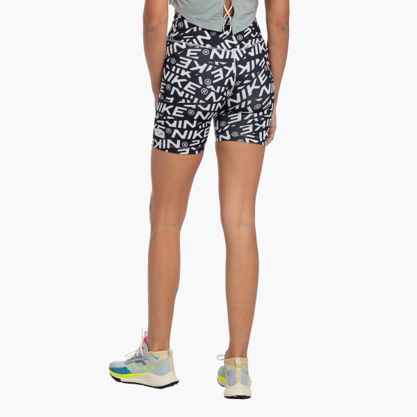 Nike W NK ONE DF MR 7IN SHORT AOP H 
