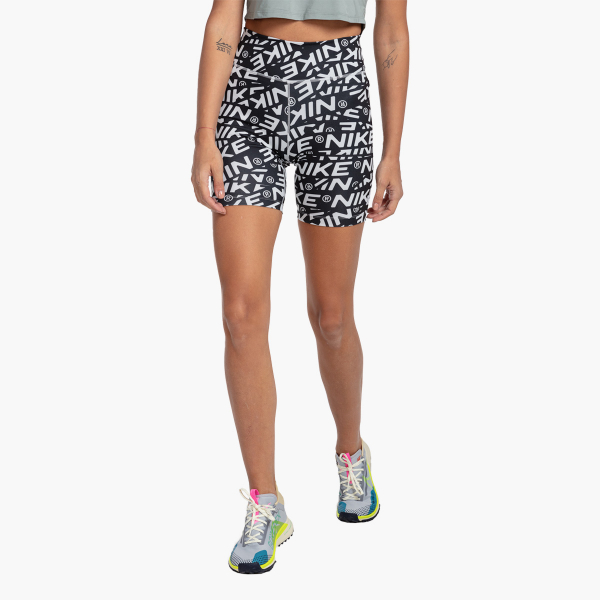 Nike W NK ONE DF MR 7IN SHORT AOP H 