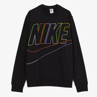 NIKE M NK CLUB+ BB CREW MCF 