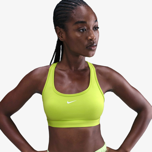 Nike W NK SWSH LGT SPT BRA 