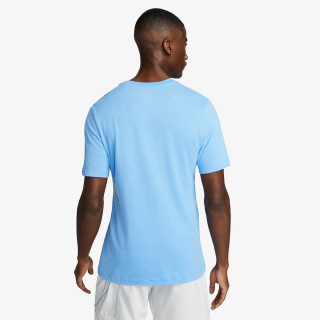 NIKE M NK DF TEE SLUB HBR 