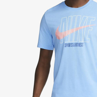 NIKE M NK DF TEE SLUB HBR 