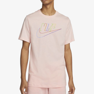 Nike M NSW TEE CLUB+ BRD PK HBR 