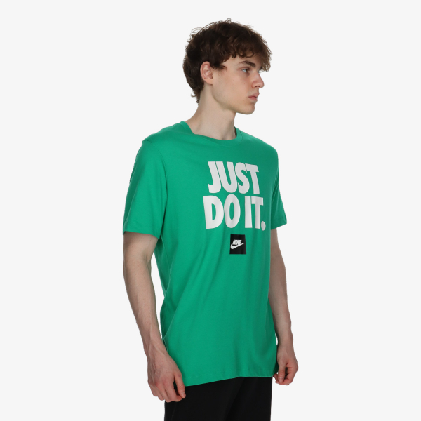 Nike M NSW TEE FRAN JDI VERBIAGE 