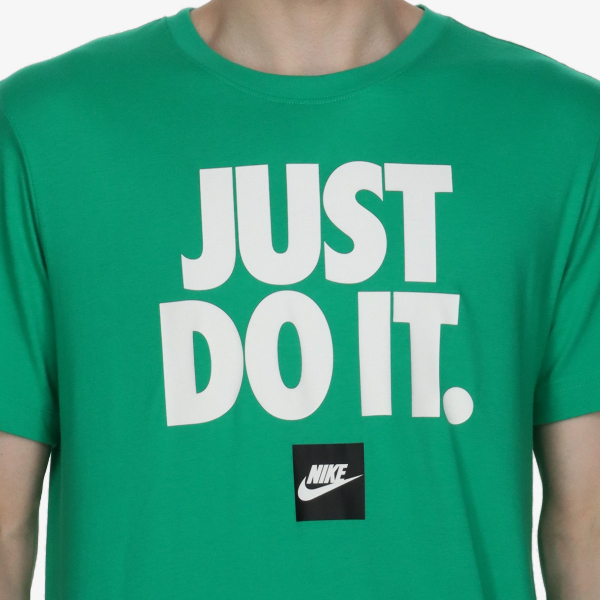 Nike M NSW TEE FRAN JDI VERBIAGE 