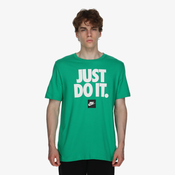 Nike M NSW TEE FRAN JDI VERBIAGE 
