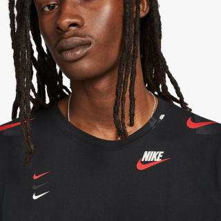 NIKE M NSW TEE M90 12MO LBR AOP 