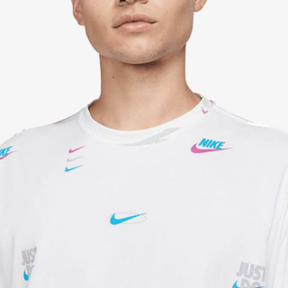 NIKE M NSW TEE M90 12MO LBR AOP 
